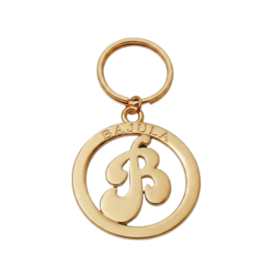 Bajula Keychain (Gold)
